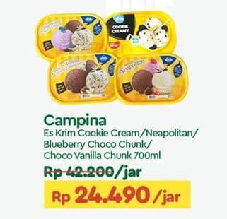 Campina Ice Cream