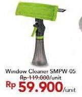 Promo Harga Window Cleaner SMPW-05  - Carrefour