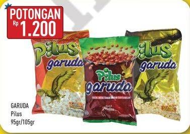Promo Harga GARUDA Snack Pilus  - Hypermart