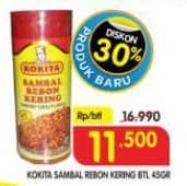 Kokita Sambal Kering