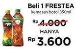 Promo Harga FRESTEA Minuman Teh 350 ml - Indomaret