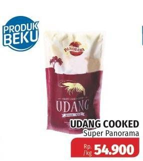 Promo Harga Udang Cooked  - Lotte Grosir