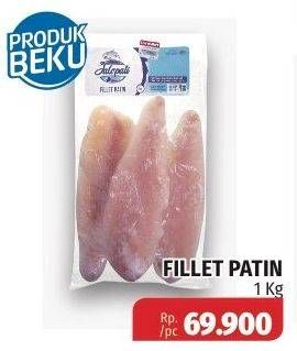 Promo Harga Fillet Patin  - Lotte Grosir