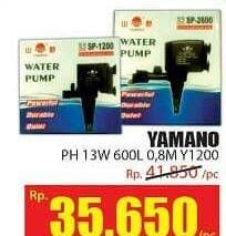 Promo Harga YAMANO Water Pump Y1200  - Hari Hari