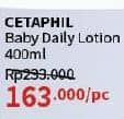 Promo Harga Cetaphil Baby Lotion 400 ml - Guardian