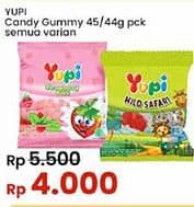Promo Harga Yupi Candy All Variants 45 gr - Indomaret