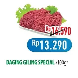 Daging Giling Sapi