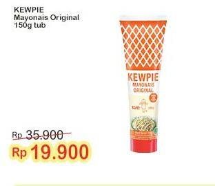 Promo Harga Kewpie Mayonnaise Original 150 gr - Indomaret