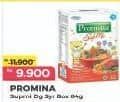 Promo Harga Promina Sup Mi Daging Sayur 84 gr - Alfamart
