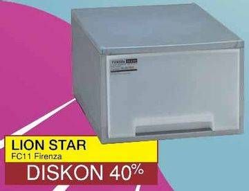 Promo Harga LION STAR FC11 Firenza  - Yogya