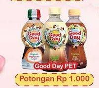 Promo Harga Good Day Coffee Drink 250 ml - Hypermart