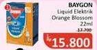 Promo Harga Baygon Liquid Electric Orange Blossom 22 ml - Alfamidi
