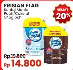 Frisian Flag Susu Kental Manis