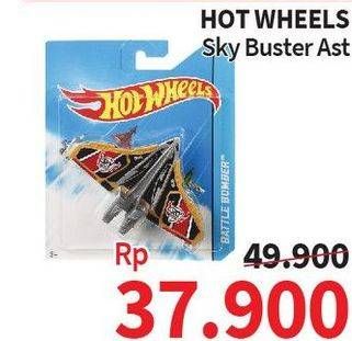 Promo Harga Hot Wheels Sky Buster  - Alfamidi