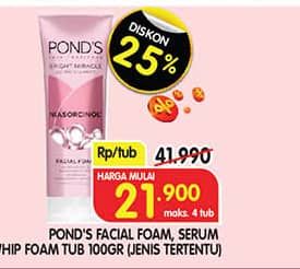 Promo Harga Pond