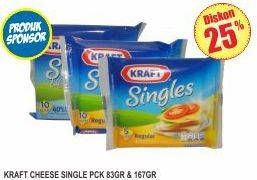 Promo Harga Cheese Singles  - Superindo