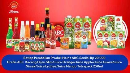 Promo Harga ABC Produk  - Carrefour