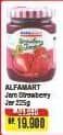 Promo Harga Alfamart Selai Strawberry 225 gr - Alfamart