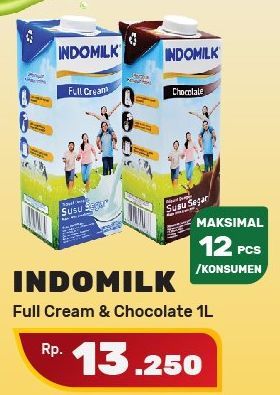 Promo Harga Indomilk Susu Uht Terbaru Minggu Ini | Hemat.id