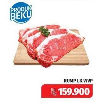 Promo Harga Daging Paha Sapi LK WVP  - Lotte Grosir