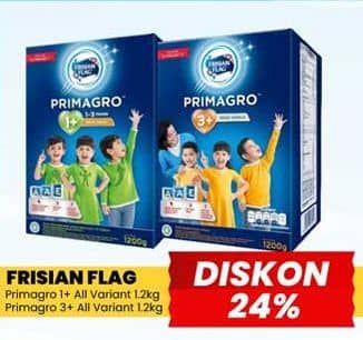 Promo Harga FRISIAN FLAG  - Yogya