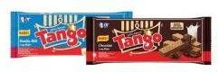 Promo Harga TANGO Long Wafer Chocolate, Vanilla Milk 130 gr - Carrefour