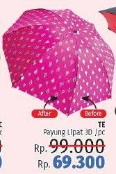 Promo Harga TE Payung Tongkat Plastik  - LotteMart