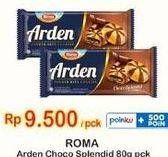 Promo Harga ROMA Arden Choco Splendid 80 gr - Indomaret