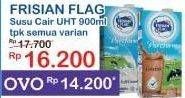 Promo Harga FRISIAN FLAG Susu UHT Purefarm All Variants 900 ml - Indomaret