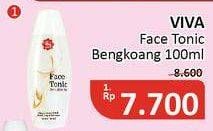 Promo Harga VIVA Face Tonic Bengkuang 100 ml - Alfamidi