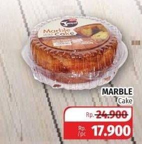 Promo Harga Marble Cake  - Lotte Grosir