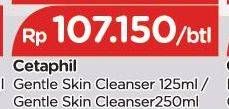 Promo Harga CETAPHIL Gentle Skin Cleanser 250 ml - TIP TOP