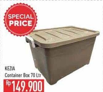 Promo Harga Kezia Container Box  - Hypermart