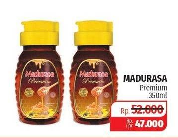 Promo Harga AIR MANCUR Madurasa Premium 350 ml - Lotte Grosir