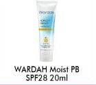 Promo Harga WARDAH Perfect Bright Moisturizer SPF28 20 ml - Alfamart