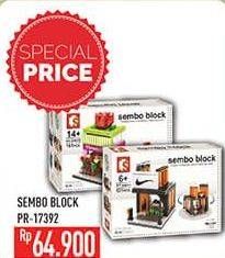 Promo Harga Sembo Block PR-17390  - Hypermart