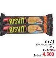 Promo Harga NABATI Bisvit Marie Sandwich 144 gr - LotteMart