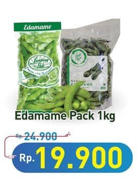 Promo Harga Edamame  - Hypermart