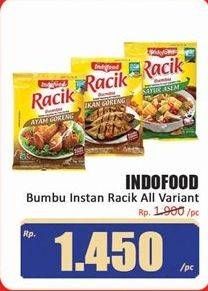 Promo Harga Indofood Bumbu Racik All Variants 20 gr - Hari Hari