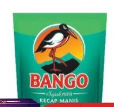 Promo Harga BANGO Kecap Manis Light 550 ml - TIP TOP