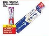 Promo Harga Formula Pasta Gigi Strong Protection 160 gr - Alfamart