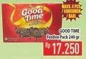 Promo Harga GOOD TIME Cookies Chocochips 240 gr - Hypermart