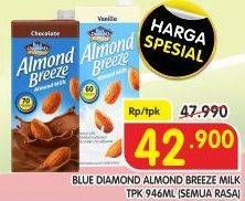 Promo Harga BLUE DIAMOND Almond Roasted All Variants 946 ml - Superindo