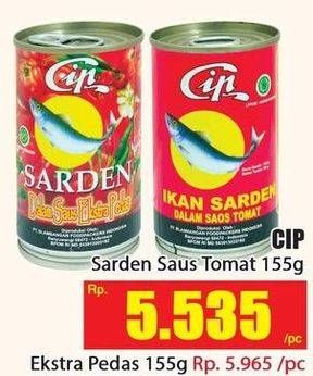 Promo Harga Sarden Saus Tomat  - Hari Hari