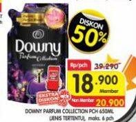 Promo Harga Downy Parfum Collection 650 ml - Superindo