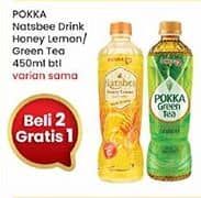 Promo Harga Pokka Minuman  - Indomaret