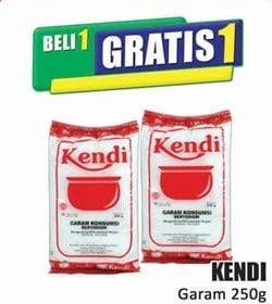 Promo Harga KENDI Garam 250 gr - Hari Hari