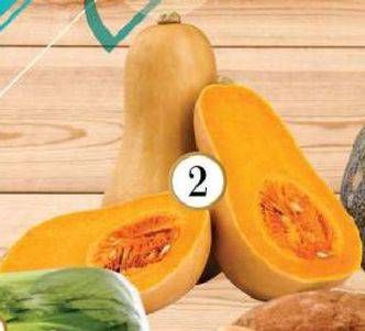 Promo Harga Pumpkin Butternut per 100 gr - Yogya