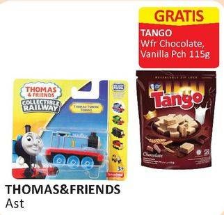 Promo Harga THOMAS & FRIEND Mainan  - Alfamart