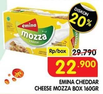 Emina Cheddar Cheese